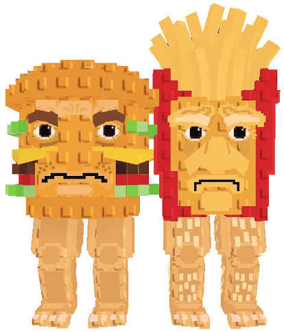 burguro and fryuro