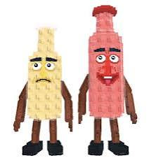 Ketchuru and musturu